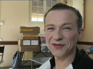 Le chevalier devient chevalière