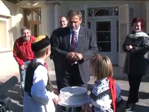 Daruvar - 22.11.09 Milan Bandić