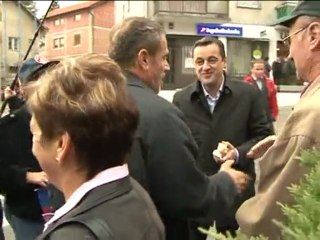 Hum na Sutli - Milan Bandić