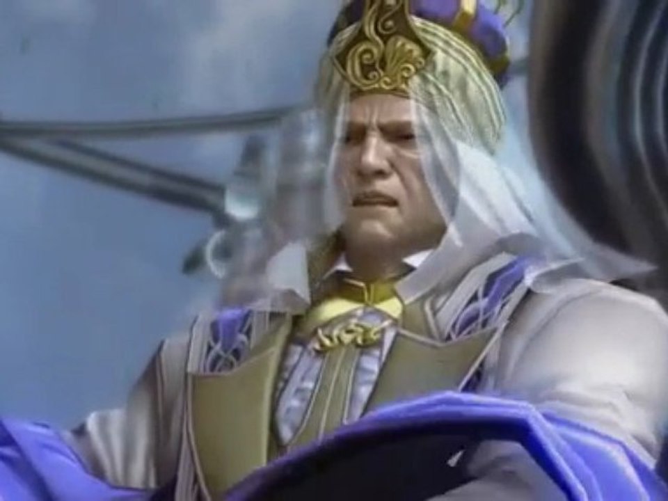 Final Fantasy XIII - Extraits Cinématiques