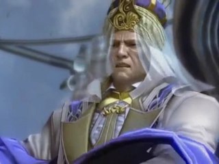 Final Fantasy XIII - Extraits Cinématiques