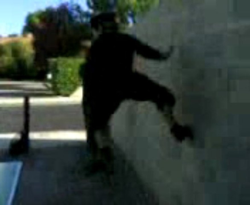 parkour