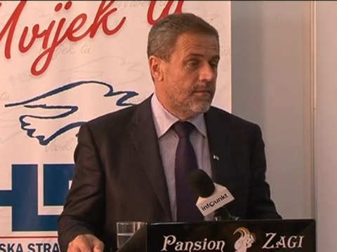 Tko radi i griješi - Milan Bandić