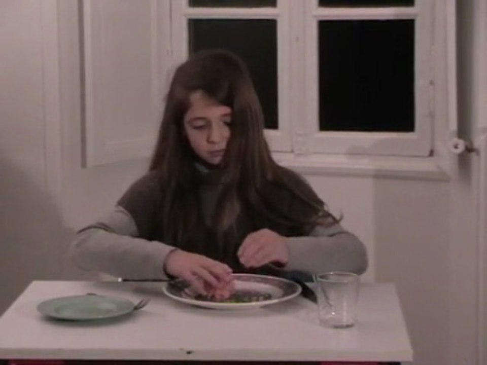 Je mange ... vidéo 3