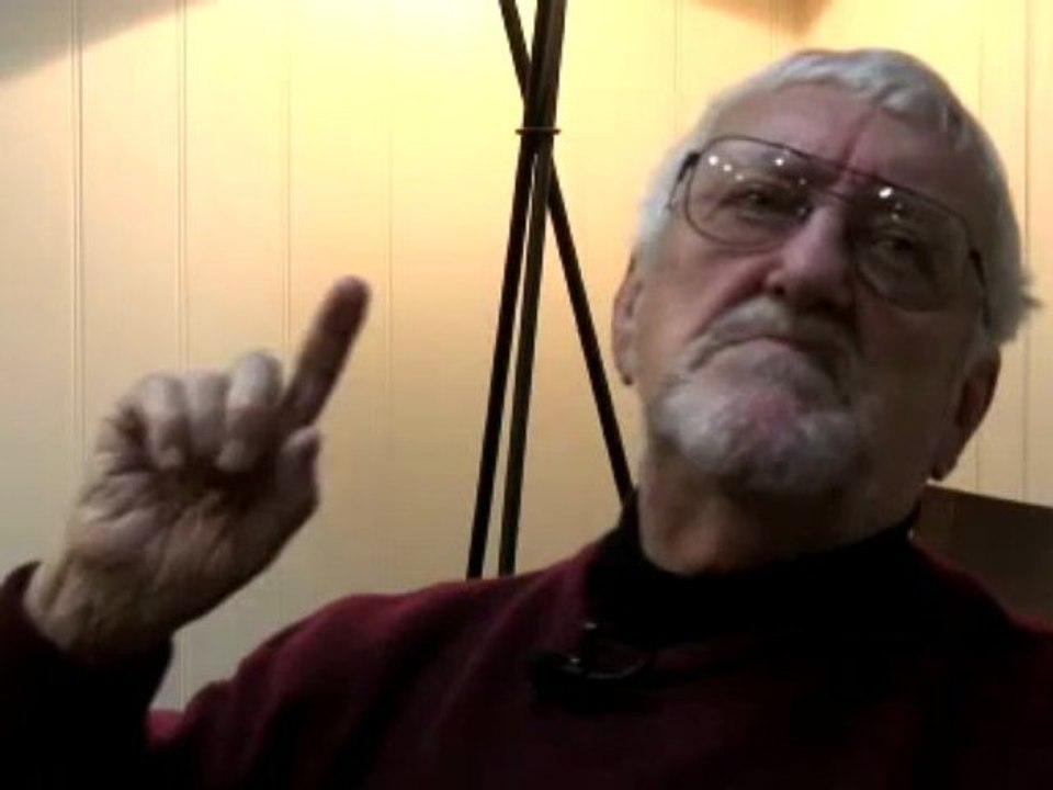 Bernard Cribbins interview