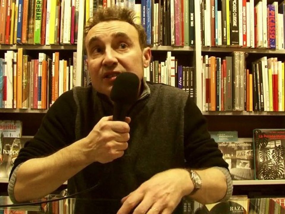 Dialogues, 5 questions à Thierry Hesse