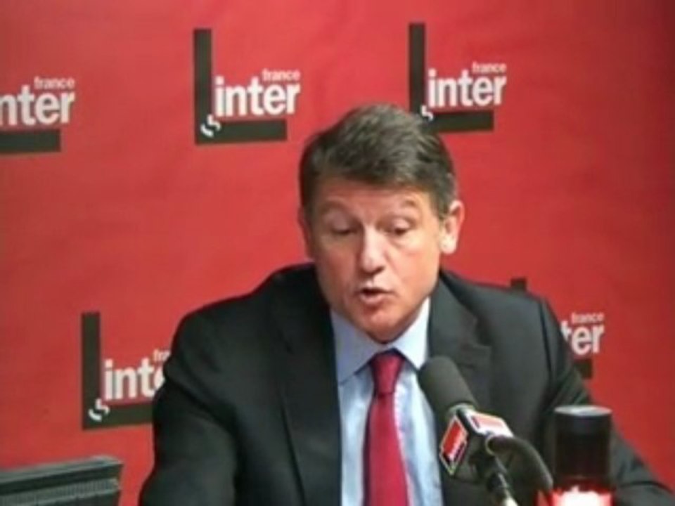 Vincent Peillon - répond comme Marchais !