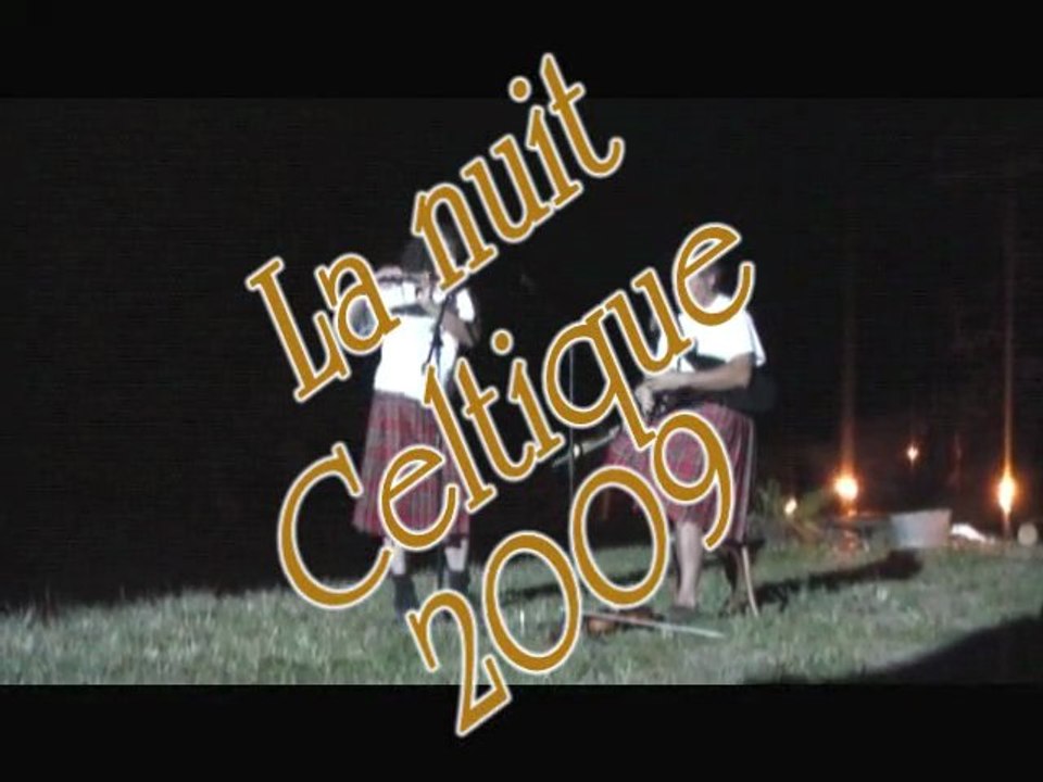 La nuit celtique 2009