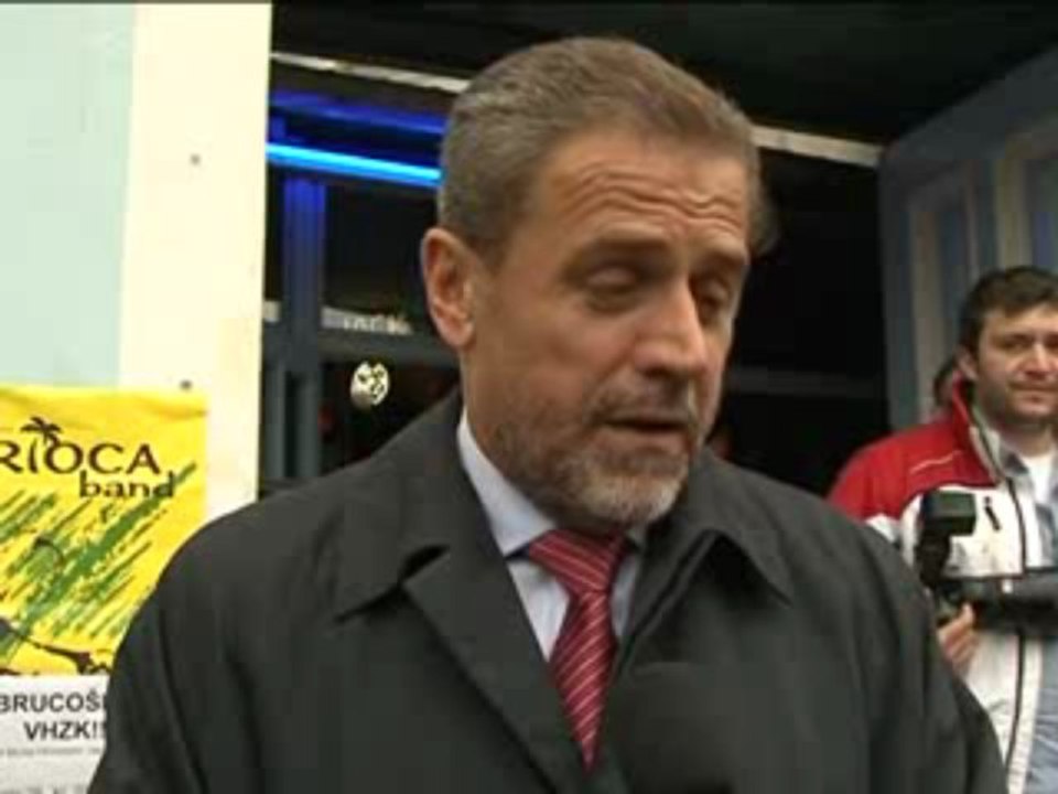 Ne odgovoram na prljavštine - Pregrada - Krapina