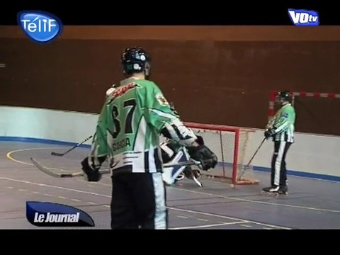 Roller-Hockey : Garges-les-Gonesse très fort !