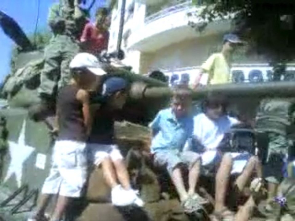 sherman St maxime 15 août