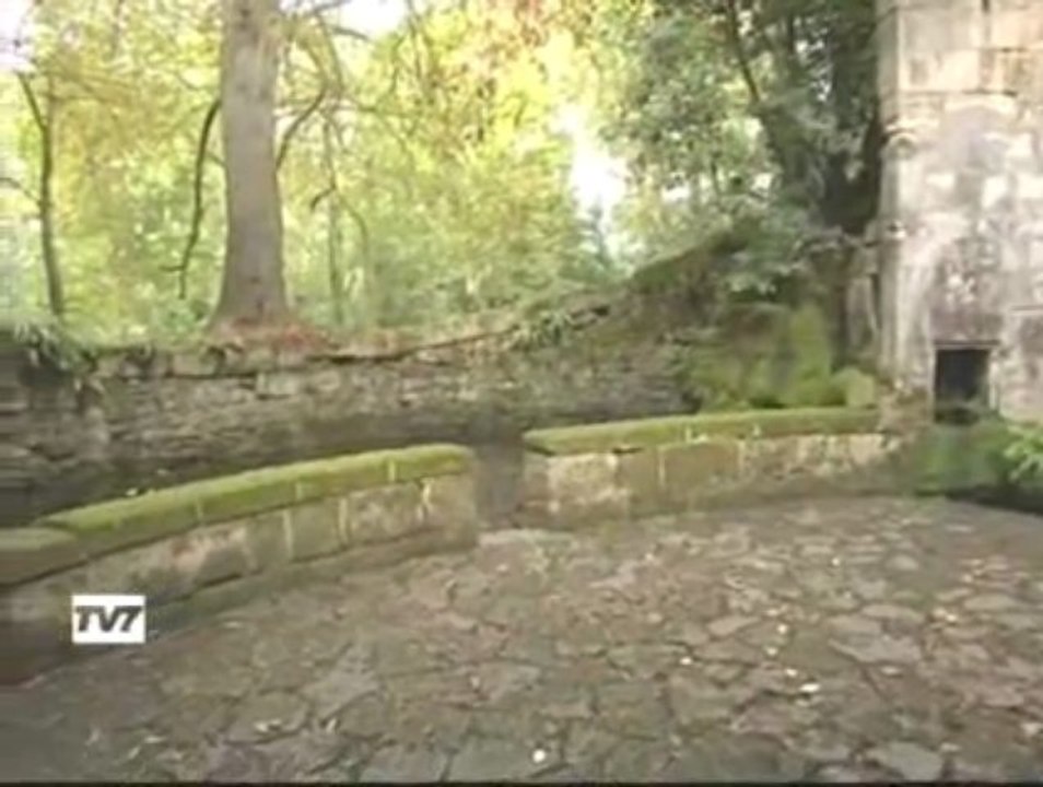 Chateau de La Riviere