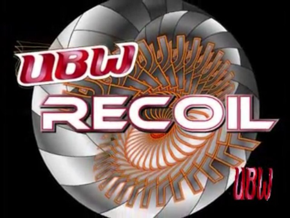 UBW RECOIL EPISODE 13 PART 1