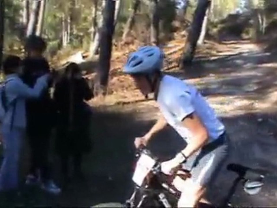 Vetathlon de Nemours 2009