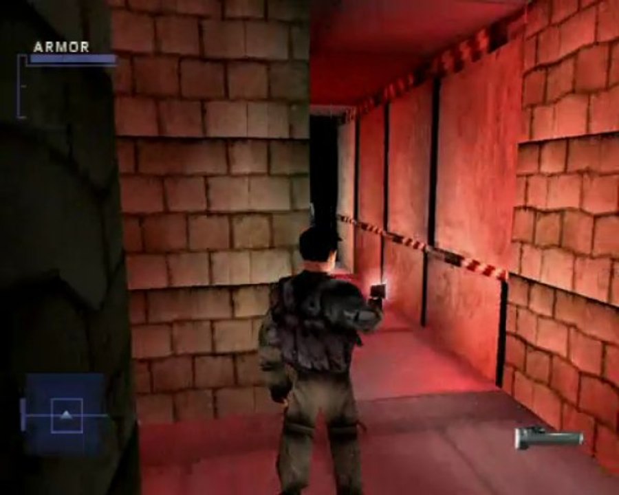 Walkthrough - Syphon Filter 1 - Mission 1 Part 2