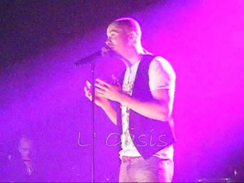 Emmanuel Moire, Suite et Fin, Le Mans