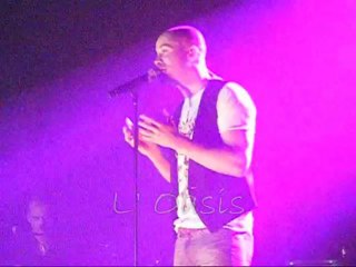 Emmanuel Moire, Suite et Fin, Le Mans