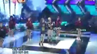 CL Ft Minzy-Please Dont Go [ Live ]