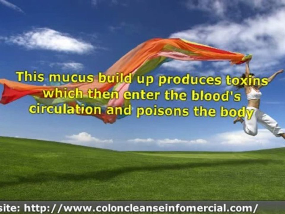 A Colon Cleanse Infomercial On How Safe A Colon Cleanse Work