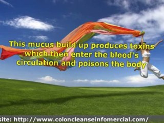 A Colon Cleanse Infomercial On How Safe A Colon Cleanse Work