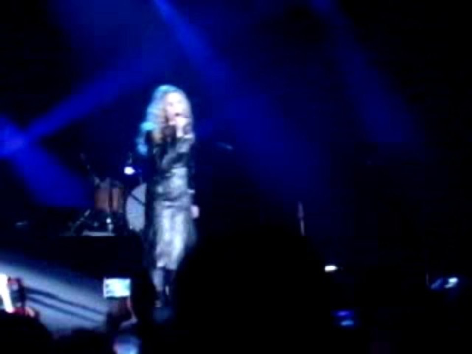 Lara Fabian concert TLFM