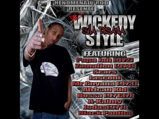 Sila Disaya ft Lion Fury - Lion Fury Anthem (all riddim)