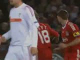 Debreceni vs Liverpool (UEFA CHAMPIONS LEAGUE) 24/11/2009
