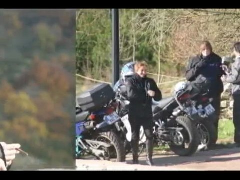 Evasion Moto 34 - balade du 22 novembre 2009