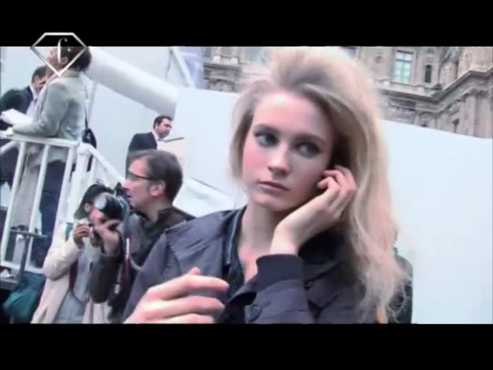 CHARLOTTE DI CALYPSO MODELS F/W 09 10