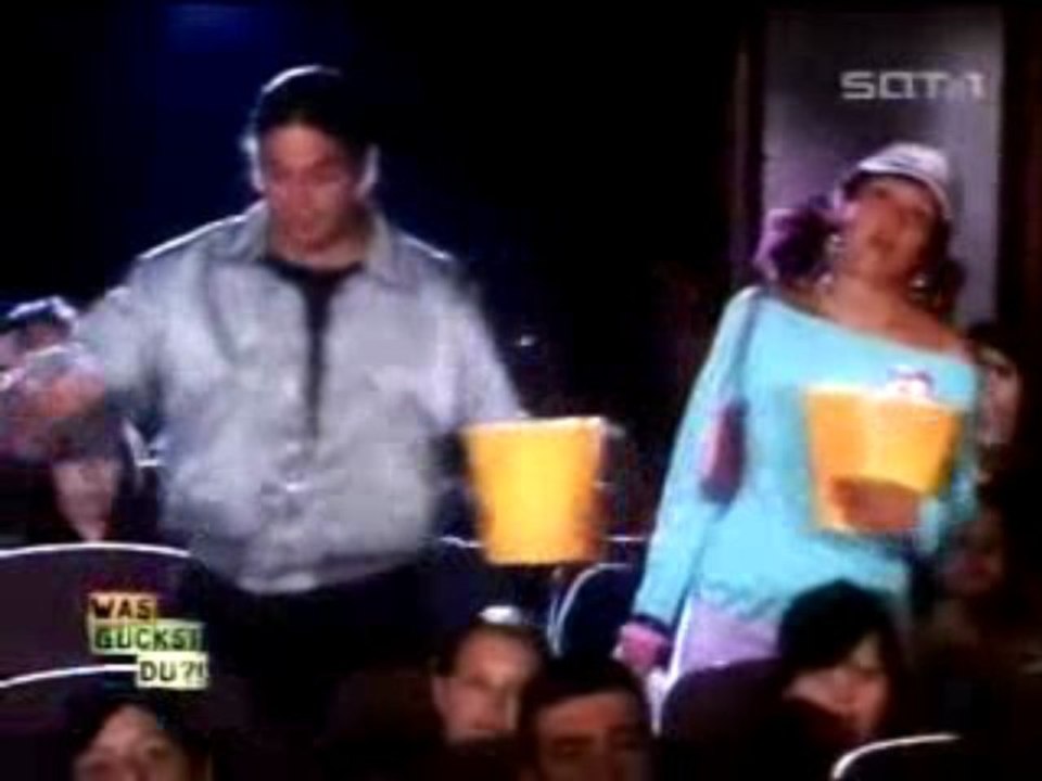 (Kaya Yanar) Hakan im Kino (1)