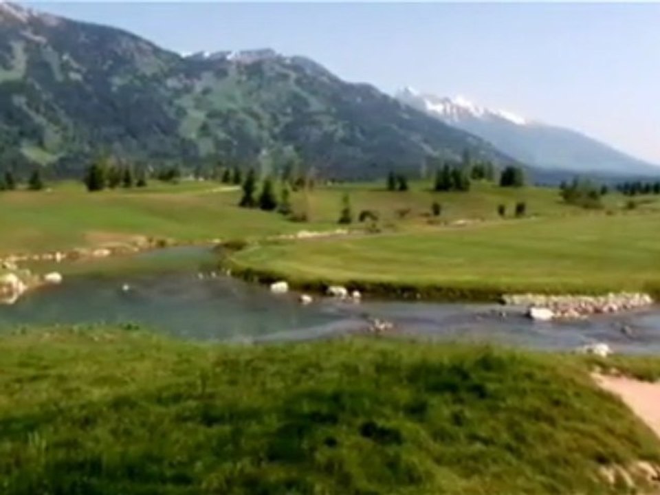 Jackson Hole Golf