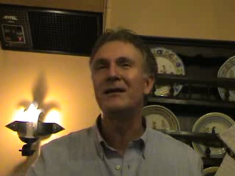 Gilles Martin-Chauffier parle de sa Bretagne (II)