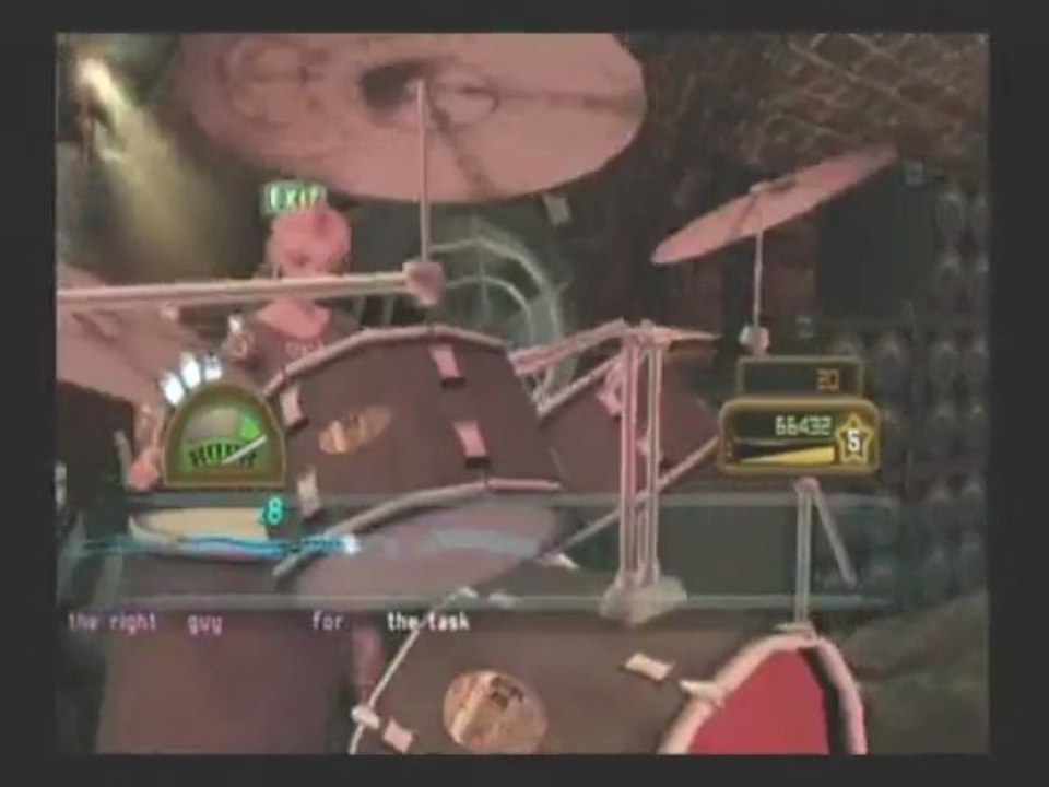 Guitar Hero Smash Hits - Take It Off (Expert Vocals FC)