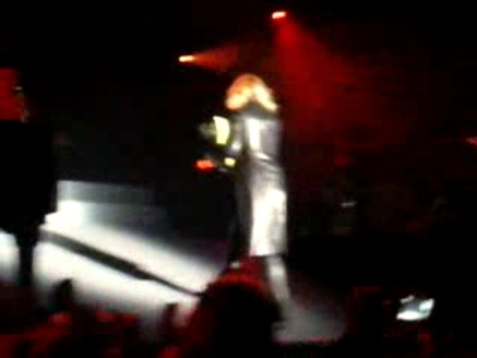 Lara Fabian concert TLFM