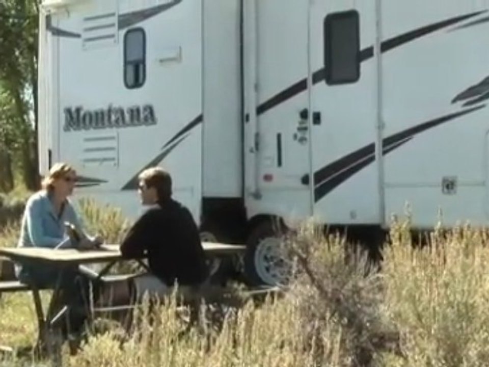 Visiting Yellowstone National Park