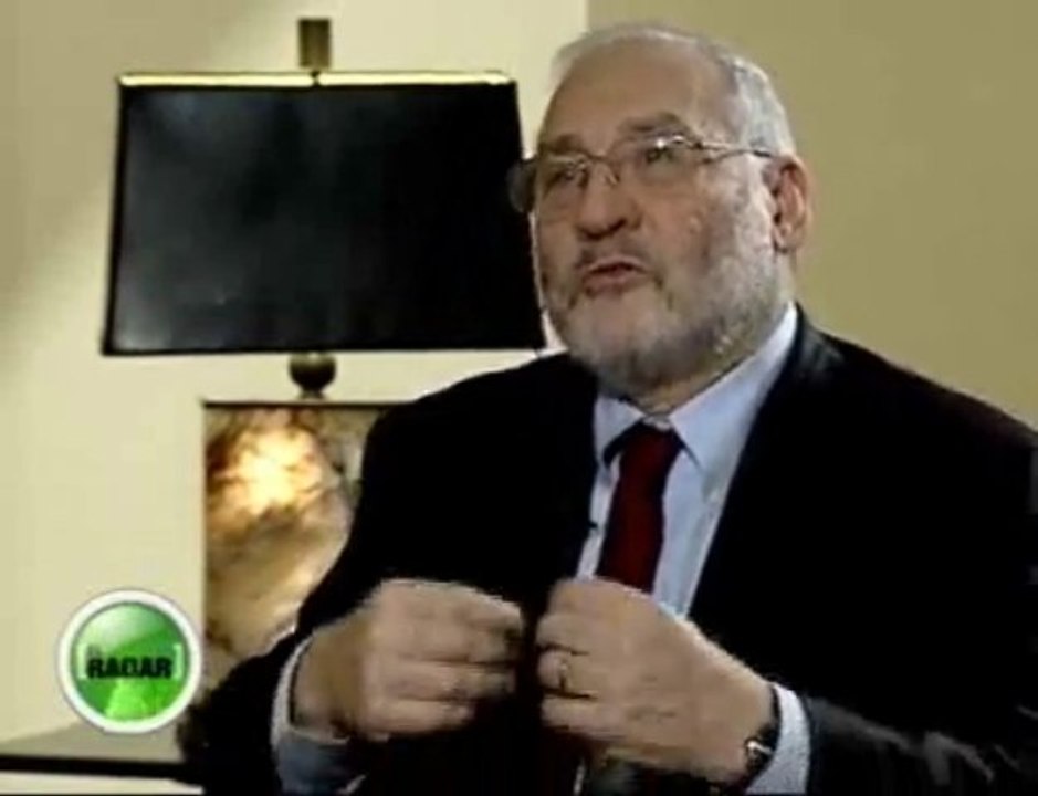 STIGLITZ EN COLOMBIA NOV-2009