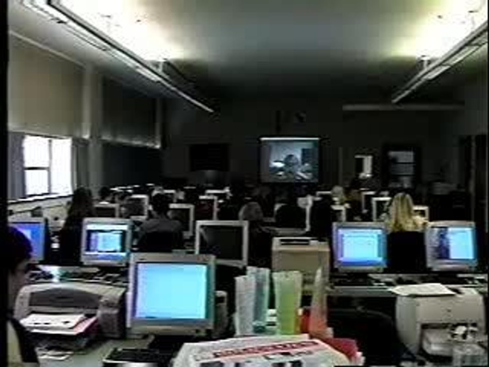 L'école des Nu ma nu ma iei