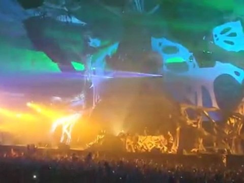 Qlimax Headhunterz 1 INTRO 2009