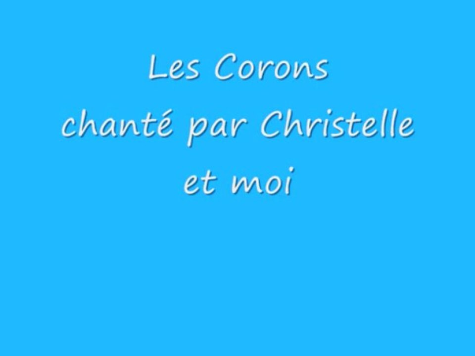 Les corons