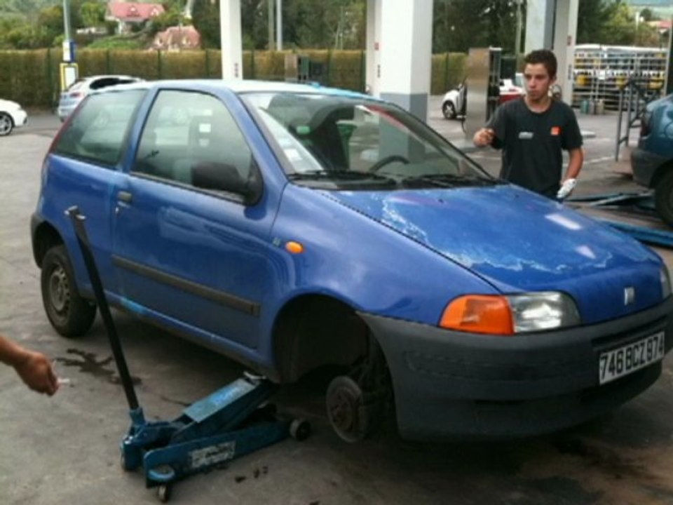 La PUnto ToUch le film