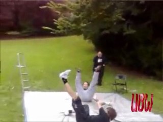 UBW RECOIL EPISODE 13 PART 3