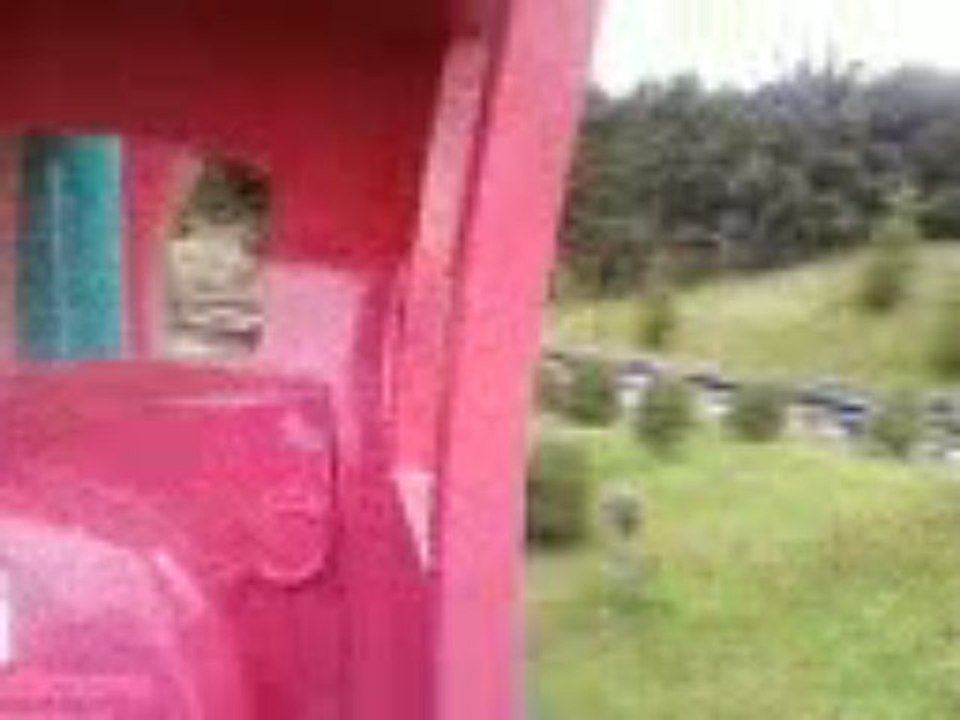 Le petit train du cirque