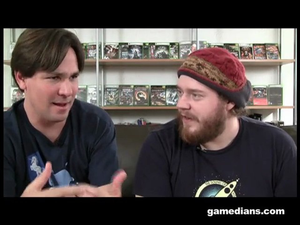 Gamedians.com - Ep. 116 - "Darkest Of Days" For XBox 360
