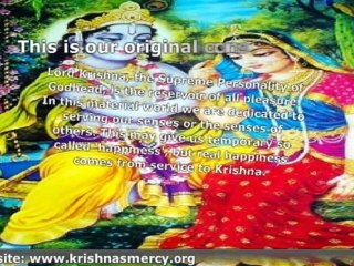 Krishna - Ties That Bind