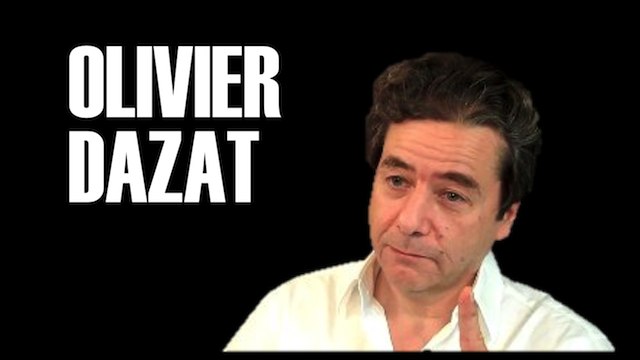 Olivier DAZAT aux Jeudis de l'ESRA