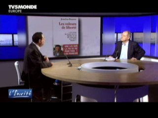 Jean-Luc Romero sur TV5 Monde