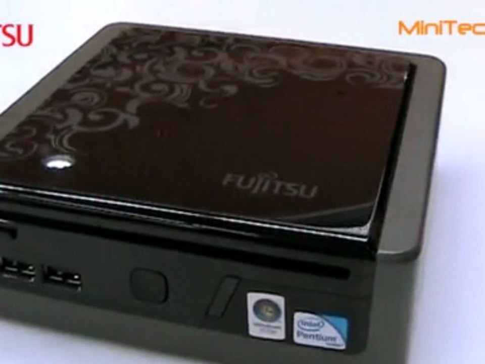 Preview | Fujitsu Esprimo Q1500 Mini-PC