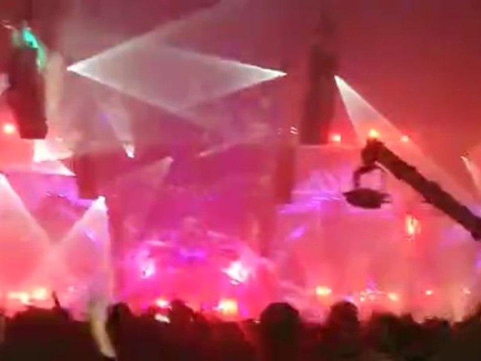 Qlimax Technoboy 2 2009
