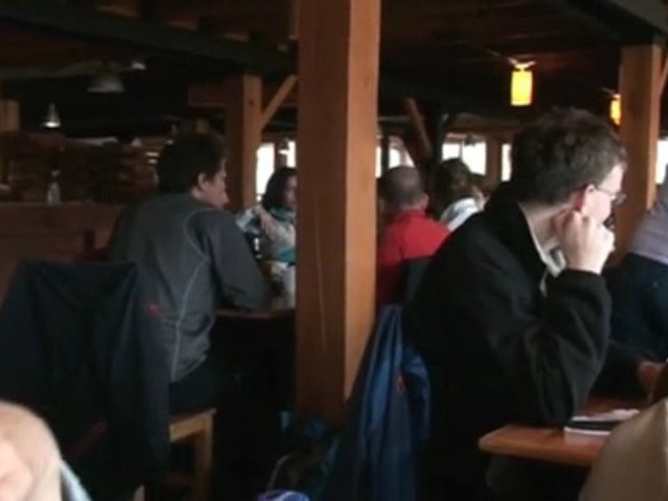 J'irai dormir à Ushuaïa - Septième jour