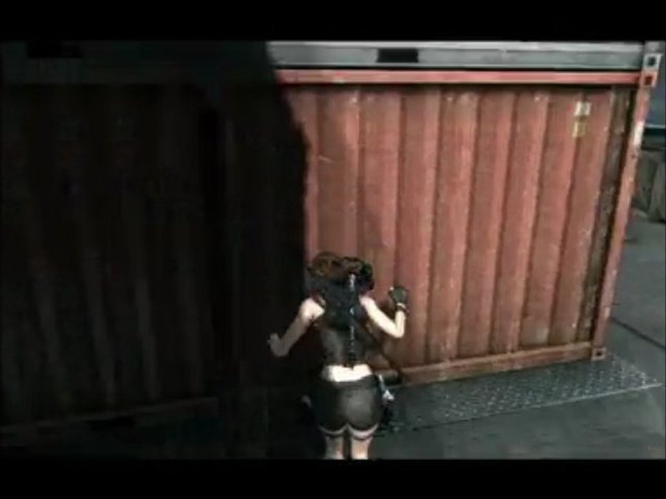Tomb Raider Underworld - Solution - Andaman - 1